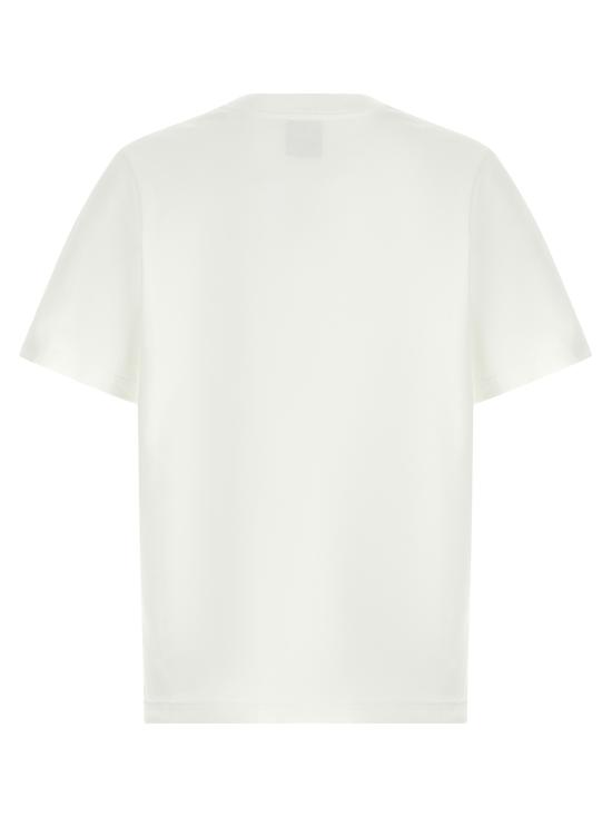 26SS 카사블랑카 탑 MSP26JTS00101 White - CASABLANCA