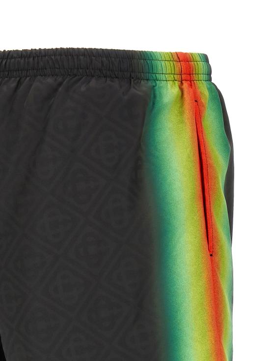 26SS 카사블랑카 비치웨어 MSP26TR22401 Multicolor - CASABLANCA