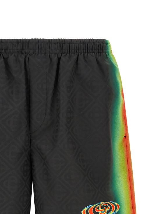 26SS 카사블랑카 비치웨어 MSP26TR22401 Multicolor - CASABLANCA