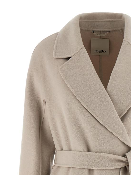 26SS 에스막스마라 트렌치 코트 2619011021600032 Beige - 'S MAX MARA