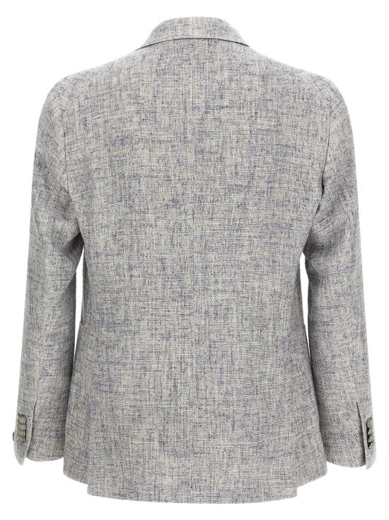 26SS 딸리아토레 수트 자켓 1SMC26KH70020L1183 Blue - TAGLIATORE