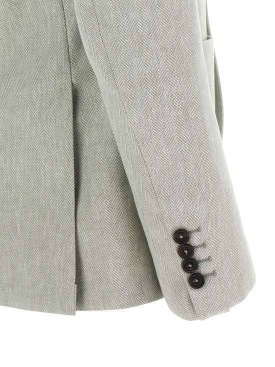 26SS 팔질레리 수트 자켓 9C3244232SG82660 Green - PAL ZILERI