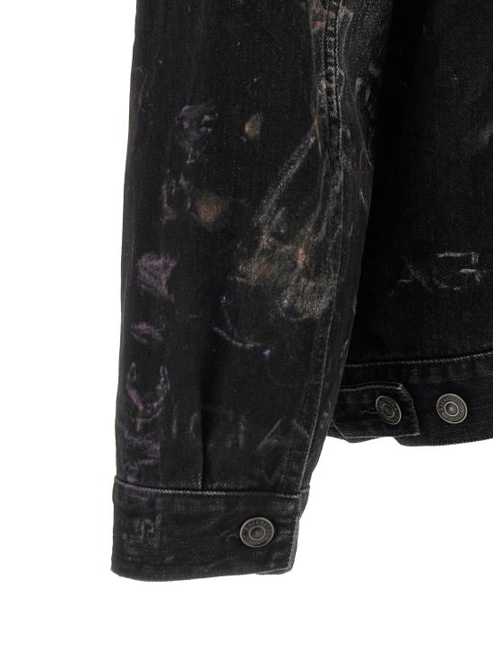 26SS 발렌시아가 오버사이즈 재킷 857181TTWA81037 Black - BALENCIAGA