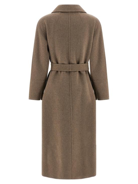 26SS 에스막스마라 트렌치 코트 2619011021600058 Brown - 'S MAX MARA