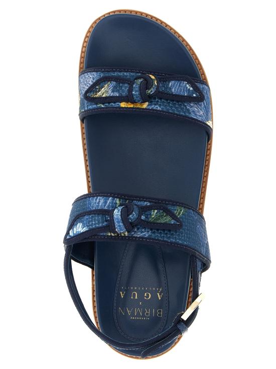 26SS 알렉산더버만 샌들 B354090052X2FMLX2SZS Blue - ALEXANDRE BIRMAN
