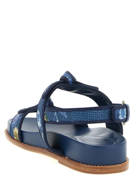 26SS 알렉산더버만 샌들 B354090052X2FMLX2SZS Blue - ALEXANDRE BIRMAN