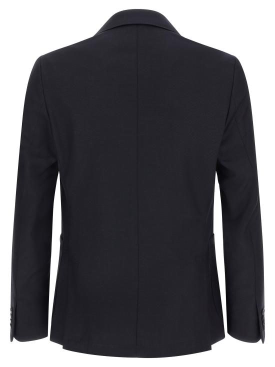 26SS 팔질레리 수트 자켓 9CP2I03U2SG16401 Blue - PAL ZILERI