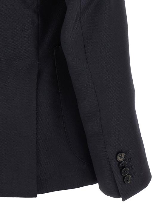 26SS 팔질레리 수트 자켓 9CP2I03U2SG16401 Blue - PAL ZILERI