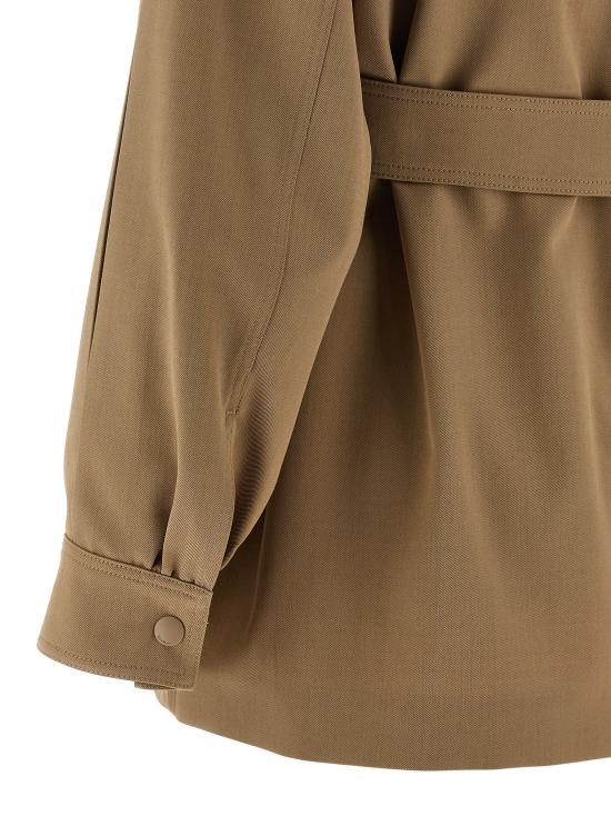 26SS 막스마라 블라우스 2611041211600001 Beige - MAX MARA