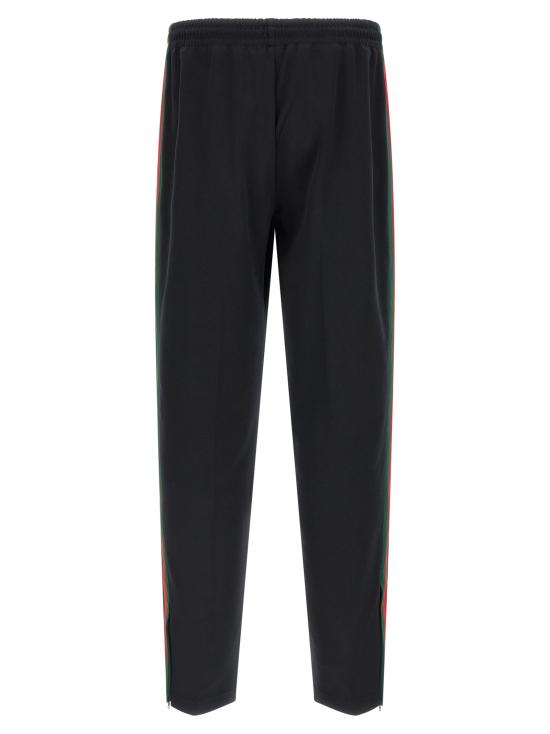 26SS 구찌 스트레이트 팬츠 854680XJHOO4330 Blue - GUCCI