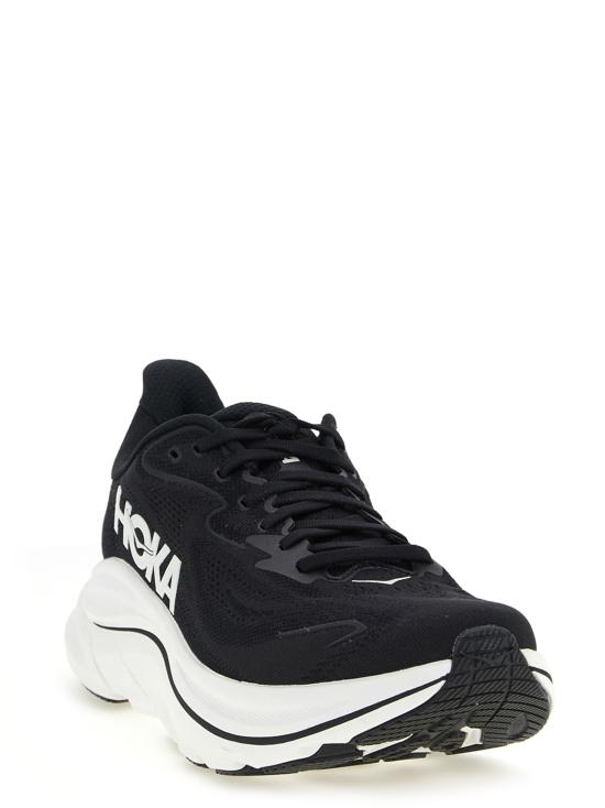 26SS 호카 스니커즈 1162030BWHT White Black - HOKA