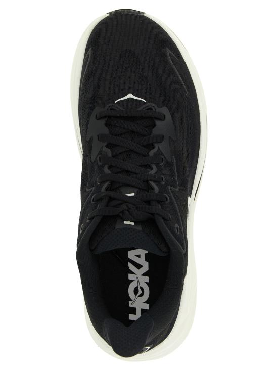 26SS 호카 스니커즈 1162030BWHT White Black - HOKA