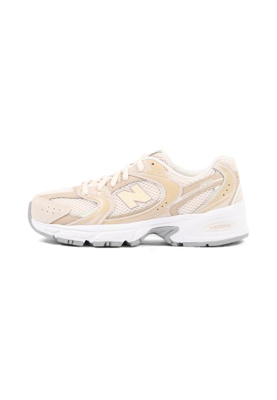 26SS [키즈] 뉴발란스 스니커즈 G5303QO BEIGE - NEW BALANCE