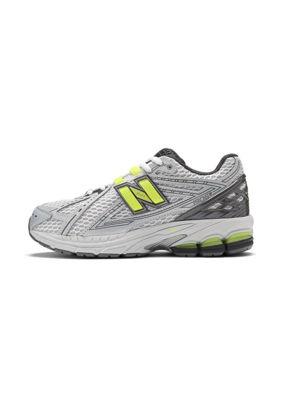 26SS [키즈] 뉴발란스 스니커즈 G19066PA SILVER - NEW BALANCE