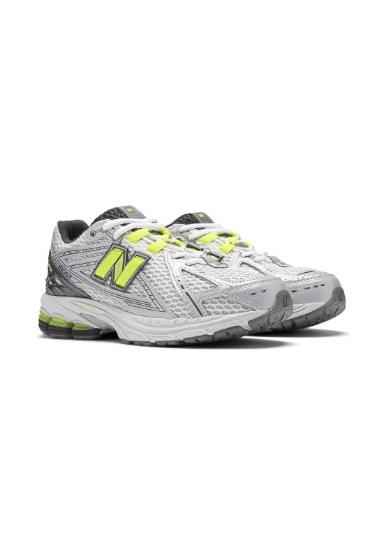 26SS [키즈] 뉴발란스 스니커즈 G19066PA SILVER - NEW BALANCE