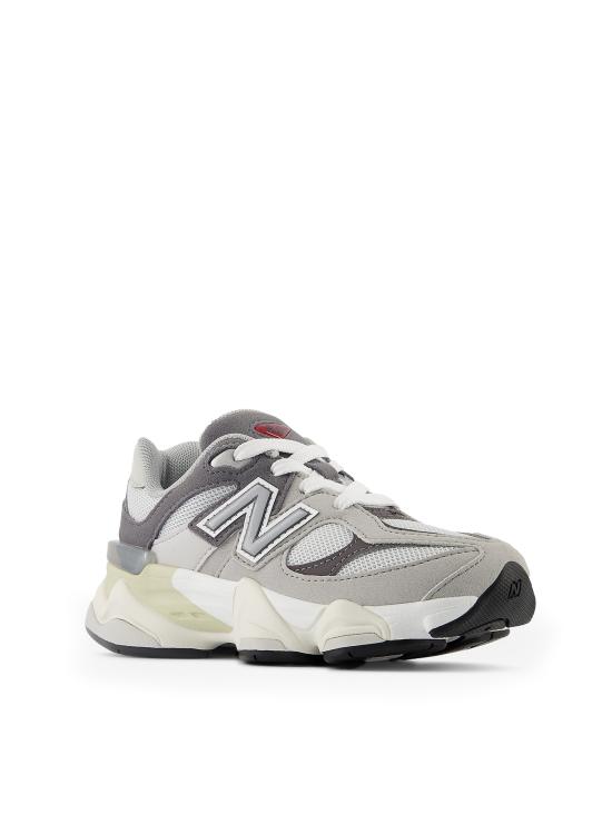 26FW [키즈] 뉴발란스 스니커즈 PC9060GY GREY - NEW BALANCE