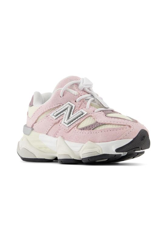 26FW [키즈] 뉴발란스 스니커즈 IV9060BE PINK - NEW BALANCE