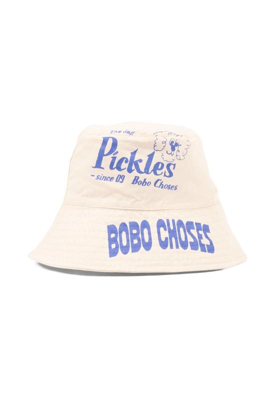 26SS [키즈] 보보쇼즈 모자 B126AI019 IVORY - BOBO CHOSES