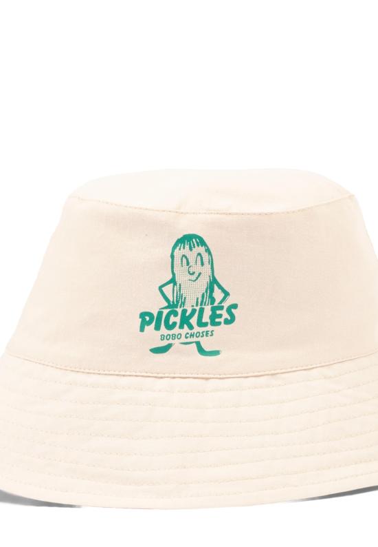26SS [키즈] 보보쇼즈 모자 B126AI019 IVORY - BOBO CHOSES