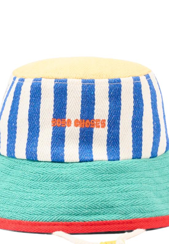 26SS [키즈] 보보쇼즈 모자 B126AI047 MULTICOLOR - BOBO CHOSES