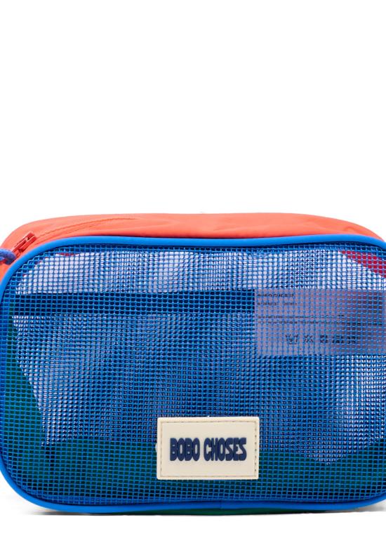 26SS [키즈] 보보쇼즈 백팩 B126AI033 BLUE - BOBO CHOSES