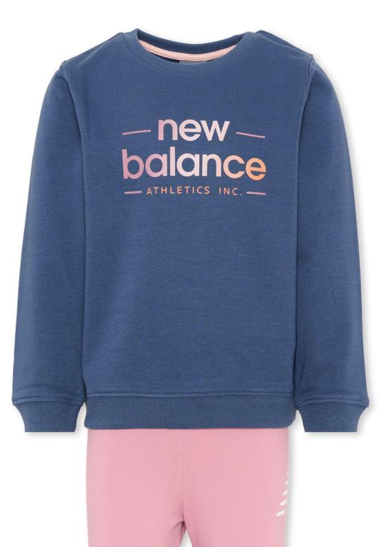 25FW [키즈] 뉴발란스 트레이닝 웨어 LAKG0252I VTI MULTICOLOR - NEW BALANCE