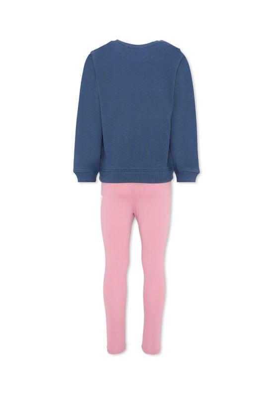 25FW [키즈] 뉴발란스 트레이닝 웨어 LAKG0252I VTI MULTICOLOR - NEW BALANCE