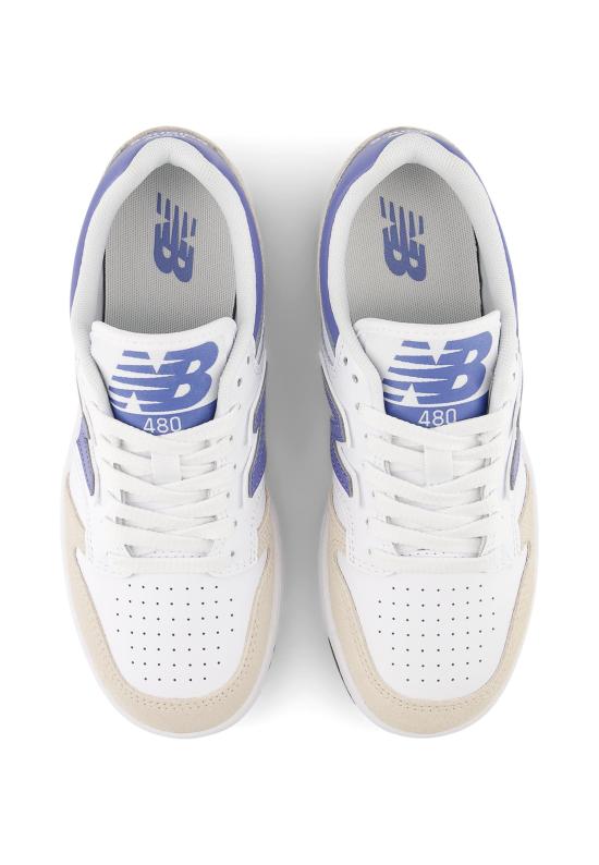 26SS [키즈] 뉴발란스 스니커즈 GB4801LW WHITE - NEW BALANCE