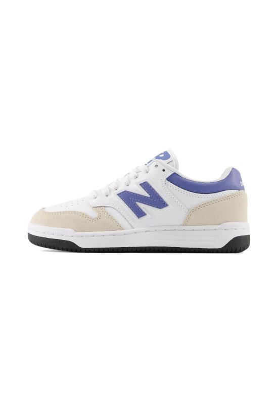 26SS [키즈] 뉴발란스 스니커즈 GB4801LW WHITE - NEW BALANCE