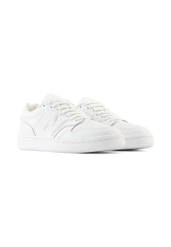 26SS [키즈] 뉴발란스 스니커즈 GSB4803W WHITE - NEW BALANCE