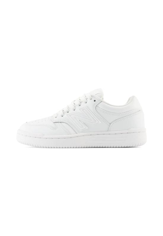 26SS [키즈] 뉴발란스 스니커즈 GSB4803W WHITE - NEW BALANCE