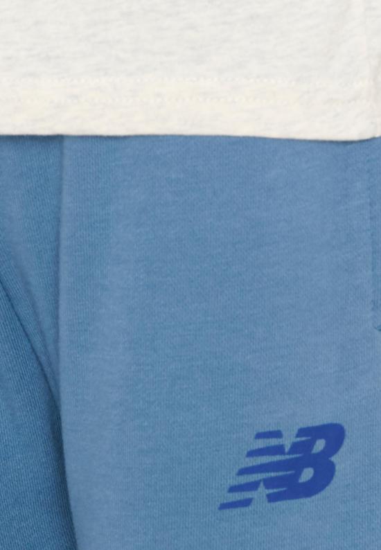 25FW [키즈] 뉴발란스 오버롤 LAKB0300I AHH MULTICOLOR - NEW BALANCE