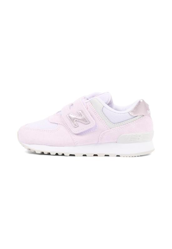 26SS [키즈] 뉴발란스 스니커즈 P5742EV PINK - NEW BALANCE