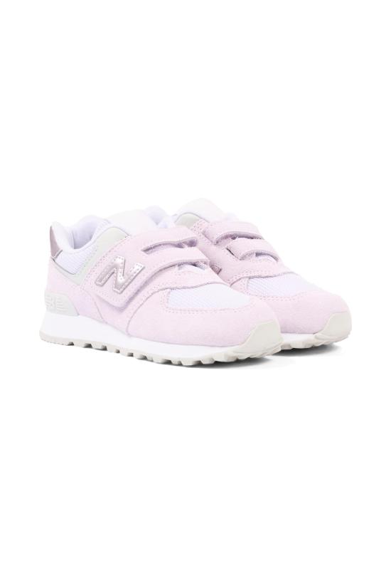 26SS [키즈] 뉴발란스 스니커즈 P5742EV PINK - NEW BALANCE