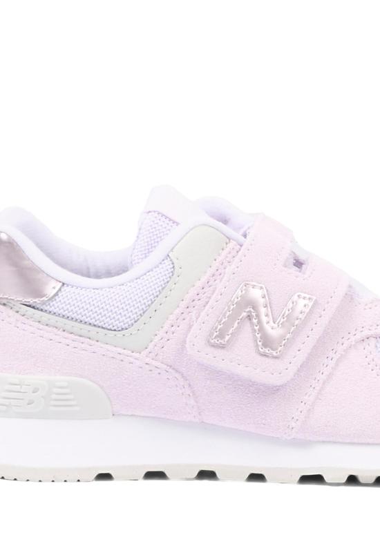 26SS [키즈] 뉴발란스 스니커즈 P5742EV PINK - NEW BALANCE