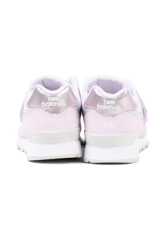 26SS [키즈] 뉴발란스 스니커즈 P5742EV PINK - NEW BALANCE