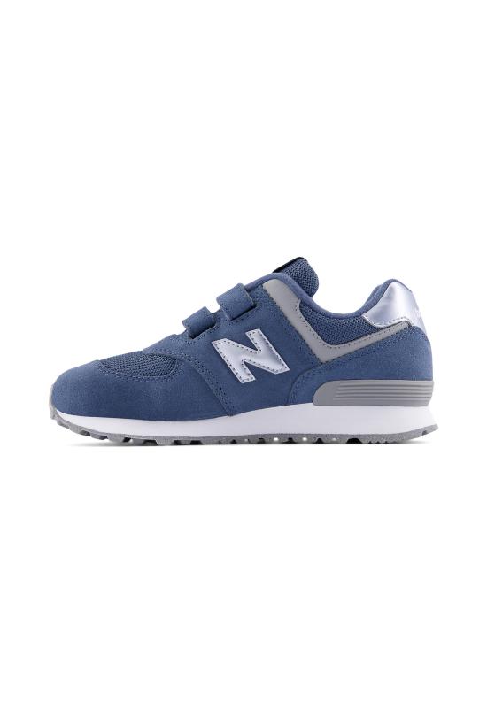 26SS [키즈] 뉴발란스 스니커즈 P5741UH BLUE - NEW BALANCE