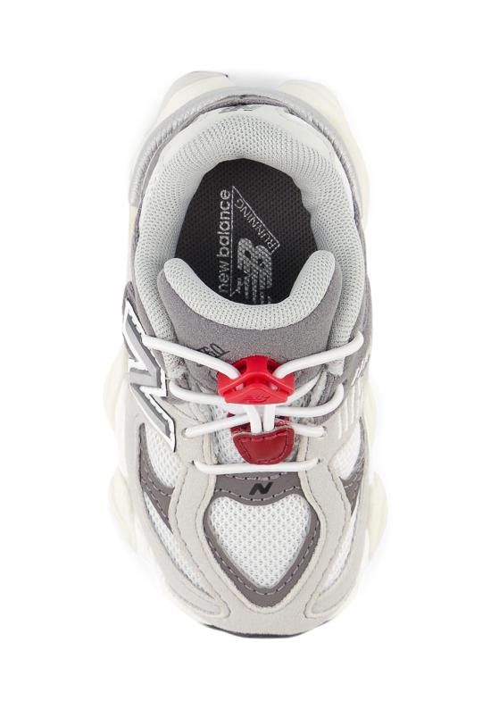 26FW [키즈] 뉴발란스 스니커즈 IV9060GY GREY - NEW BALANCE