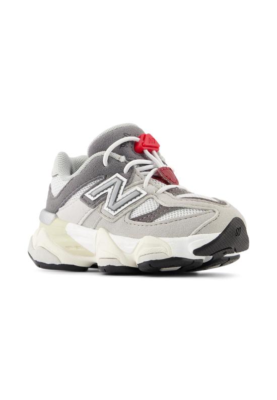 26FW [키즈] 뉴발란스 스니커즈 IV9060GY GREY - NEW BALANCE