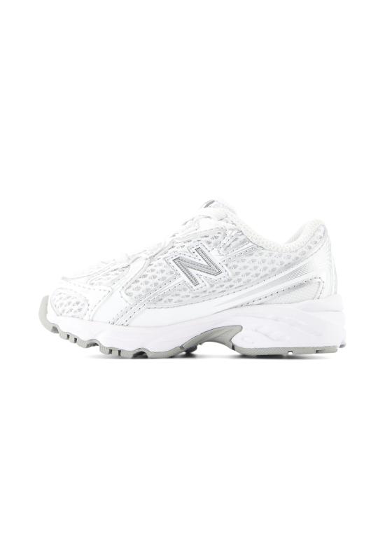 26SS [키즈] 뉴발란스 스니커즈 IZ740WM WHITE - NEW BALANCE