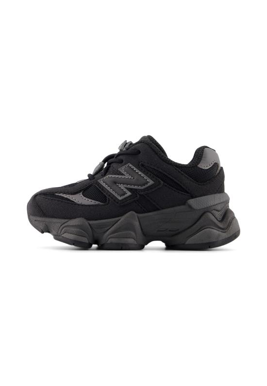 26SS [키즈] 뉴발란스 스니커즈 I90607XL BLACK - NEW BALANCE