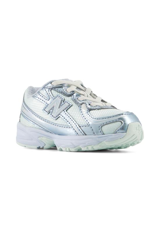 26SS [키즈] 뉴발란스 스니커즈 I7409R4 LIGHT BLUE - NEW BALANCE