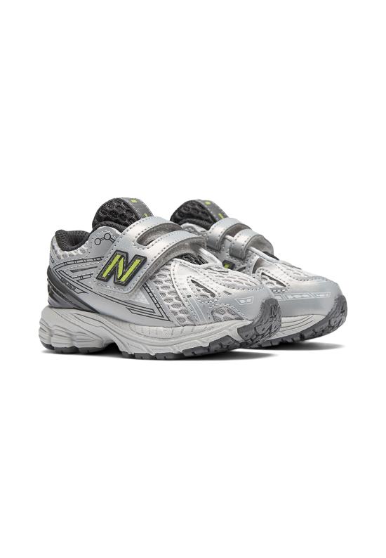 26SS [키즈] 뉴발란스 스니커즈 I19062QR SILVER - NEW BALANCE