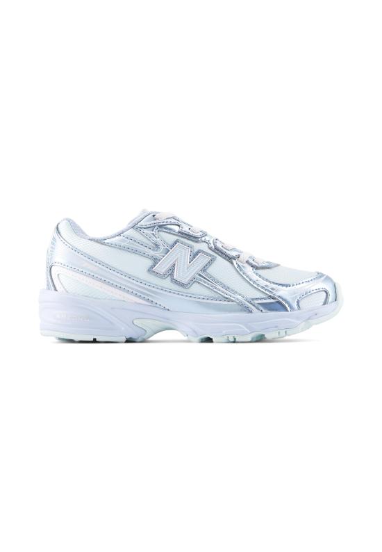 26SS [키즈] 뉴발란스 스니커즈 P7407QM LIGHT BLUE