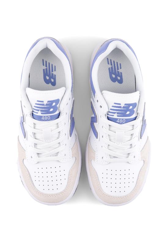 26SS [키즈] 뉴발란스 스니커즈 PB4809Q9 WHITE - NEW BALANCE