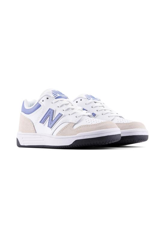 26SS [키즈] 뉴발란스 스니커즈 PB4809Q9 WHITE - NEW BALANCE