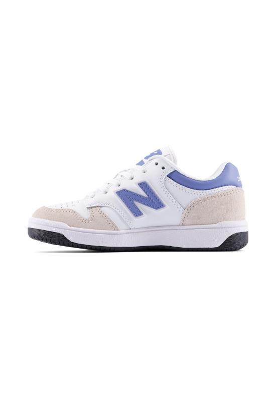 26SS [키즈] 뉴발란스 스니커즈 PB4809Q9 WHITE - NEW BALANCE
