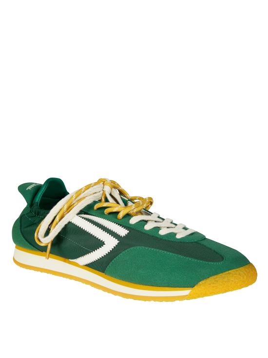 26SS 푸라이 스니커즈 PU602P 035 VERDE - PURAAI