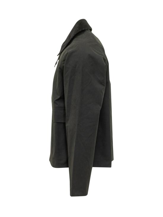 26SS 바버 OS SPEY 스페이 캐주얼 논왁스 자켓 MCA0932MCA BK11 BLACK - BARBOUR