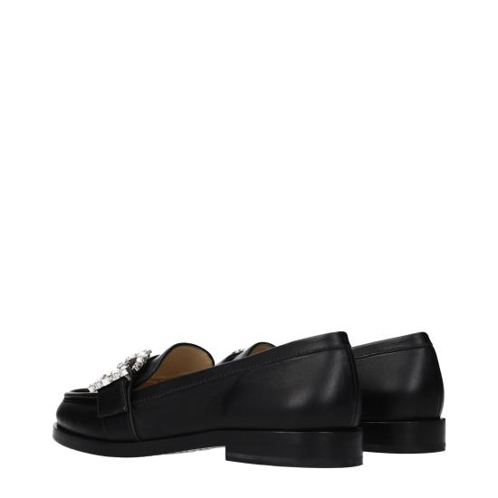  지미추 로퍼 CHERILOAFEROSNCBLACK - JIMMY CHOO